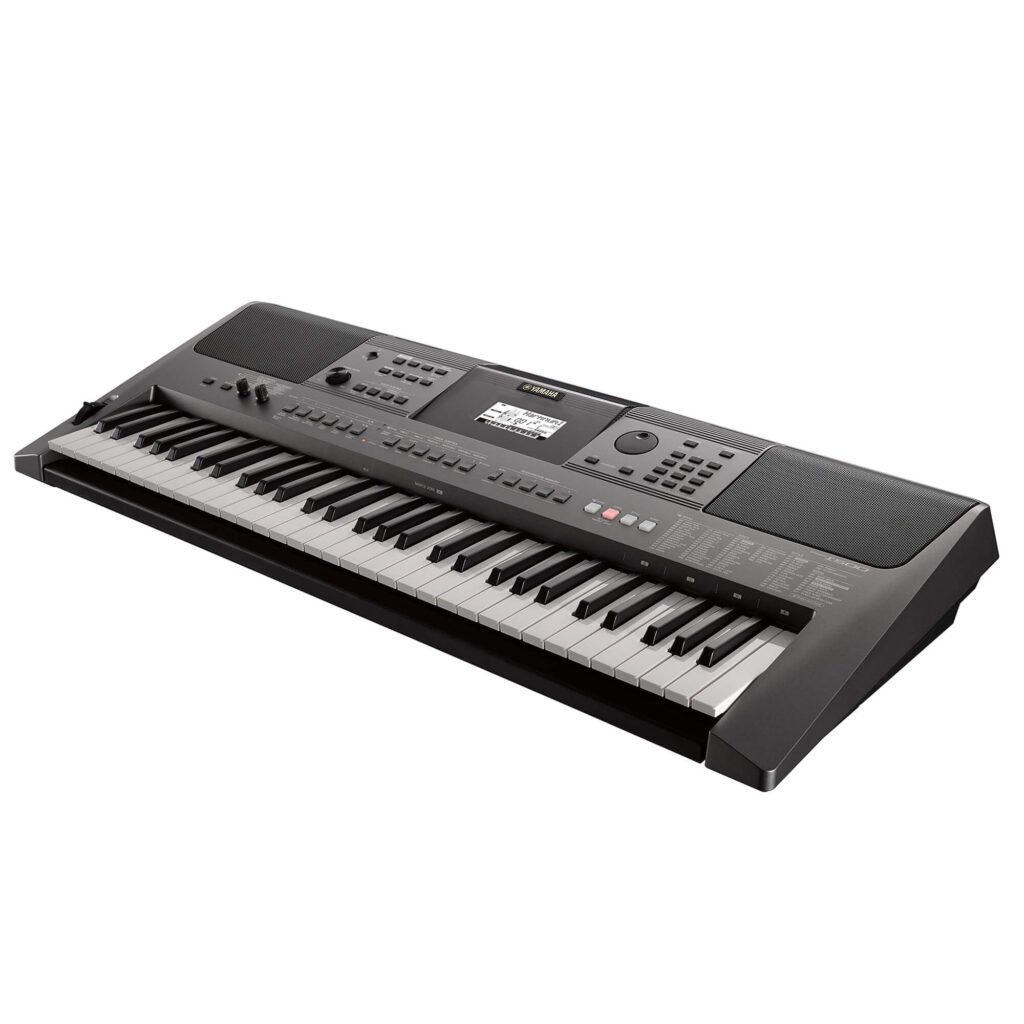 Yamaha Psr-i500 – Musikwala