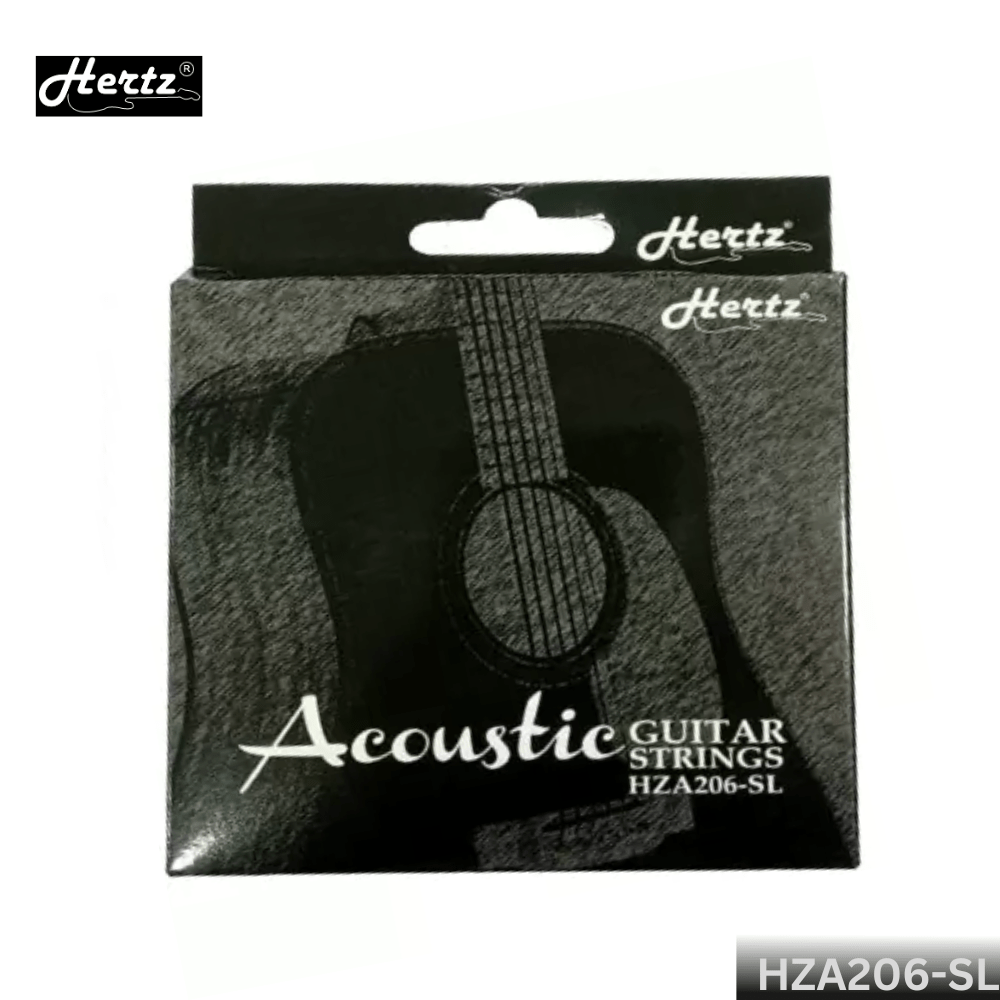 Hertz HZA206 SL Acoustic Guitar String Set MusikWala