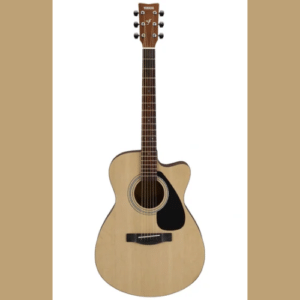 Yamaha FS80C Natural Acoustic Guitar