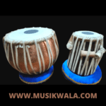 Tabla Jodi Copper Mathaar Design Bayan
