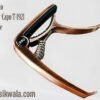 Techno Guitar Capo T-1921 (BRONZE)