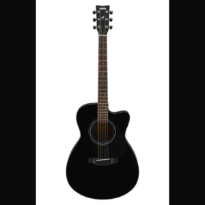Yamaha FS80C Black Acoustic Guitar