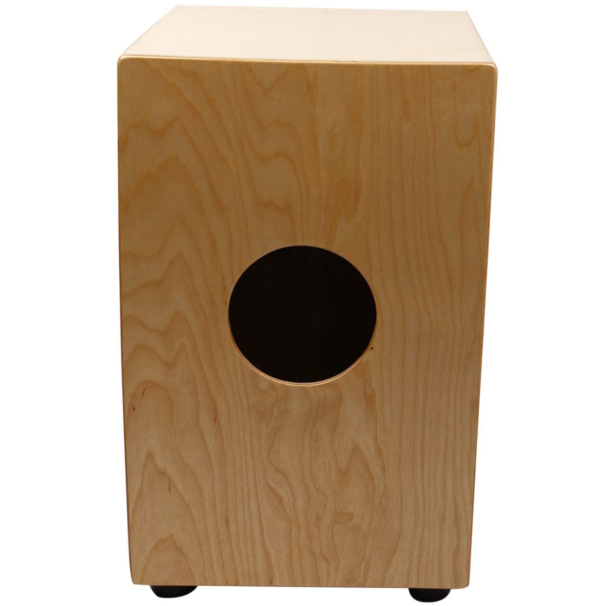 Kadence Pulse Cajon CL027 Zingana And Birch Wood With
