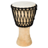 Clapbox Djembe | Mango Wood 10 inch Black