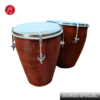 Bongo Special Natural Polished