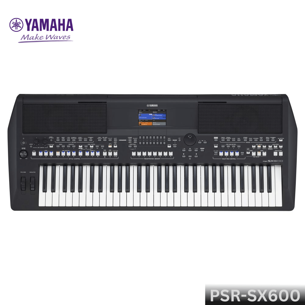 PSR-SX600 | Yamaha Corporation.