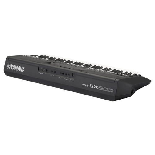 PSR-SX600 - Zubehör - Digital Workstations - Keyboards - Musikinstrumente -  Produkte - Yamaha - Schweiz Suisse Svizzera