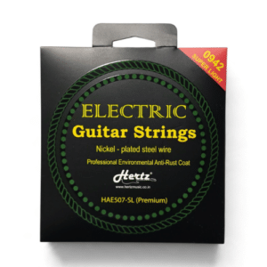Hertz Electric Guitar String Set HZE507-SL Premium