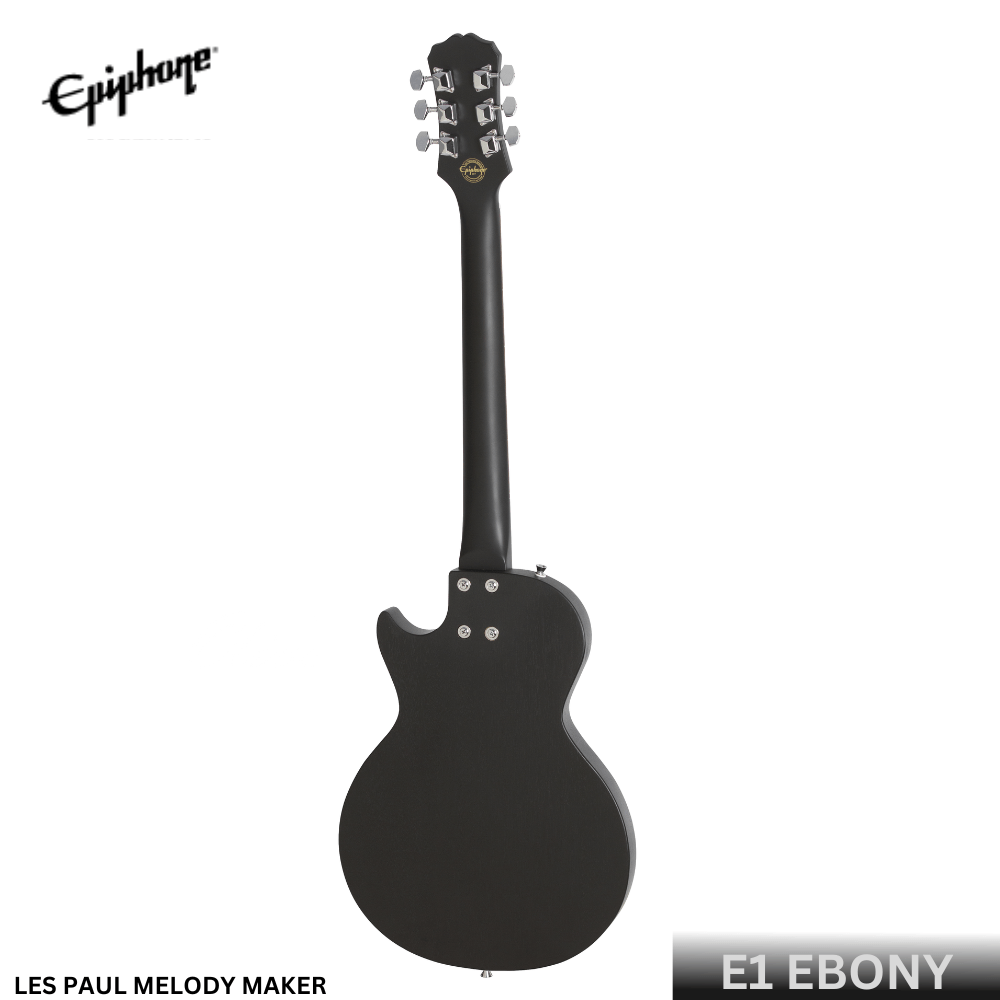 【美品】Epiphone Les Paul Melody Maker E1 EB Epiphone The Most Affordable 2-Pickup Les Paul Ever Made