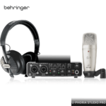 Behringer U-PHORIA STUDIO PRO