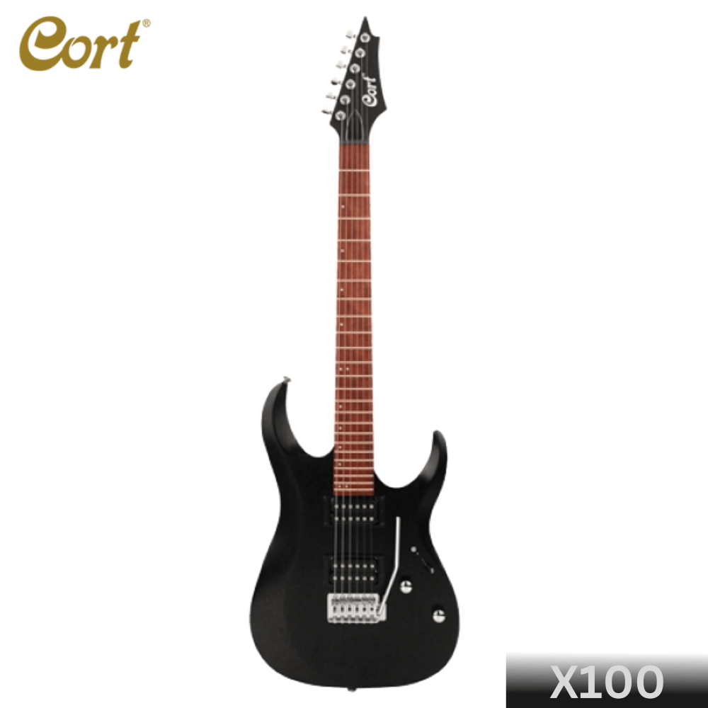 【エレキベース】Cort Action Bass Cort Action Bass Plus Electric Bass Transparent Red | Guitar
