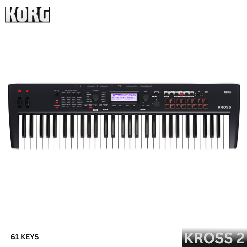 Korg kross clearance 49