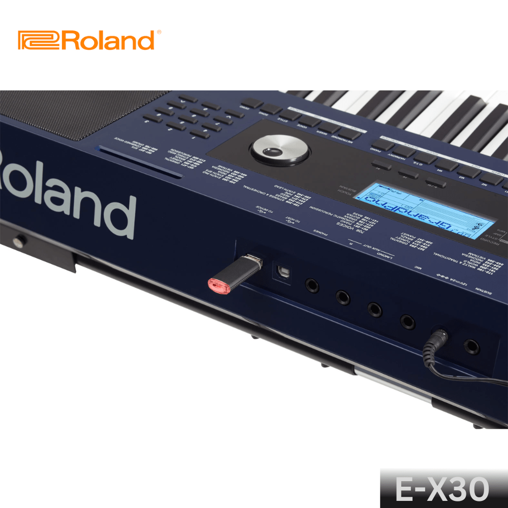 Roland ex30 vs casio ct x9000in hot sale