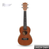 Havana UKE24 DMH | Ukulele | Concert Size 24 Inches | Mahogany