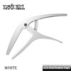 Ernie Ball Axis Dual Radius Capo - '' WHITE''