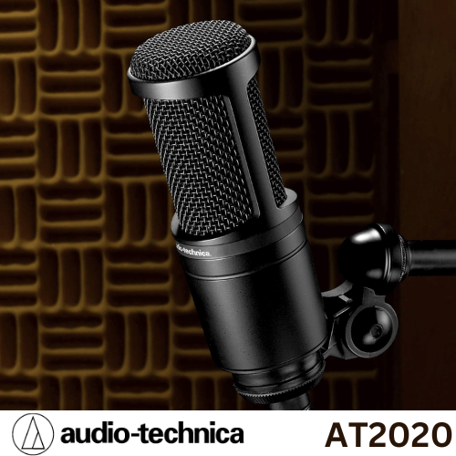 AT2020 Condenser on sale Microphone