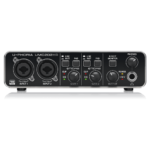 Behringer UMC202HD | Audio Interface with Midas Preamplifier