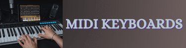 MIDI KEYBOARDS