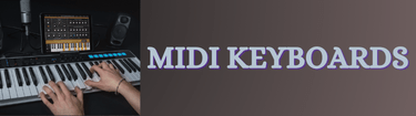 MIDI KEYBOARDS