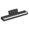 Yamaha P-145B | 88-Key Weighted Action Portable Digital Piano
