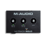 M-Audio M-Track Solo | Audio Interface