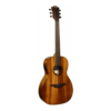 LAG T98PE |  Parlor Acoustic-Electric Natural