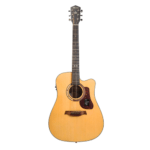 Mantic GT-1DCE |  Semi Acoustic Guitar