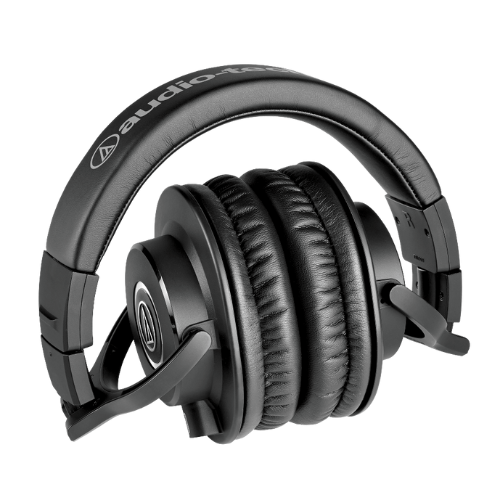 Audio Technica ATH-M40x | Professional Monitor Headphones - MusikWala