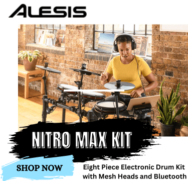 ALESIS NITRO MAX KIT