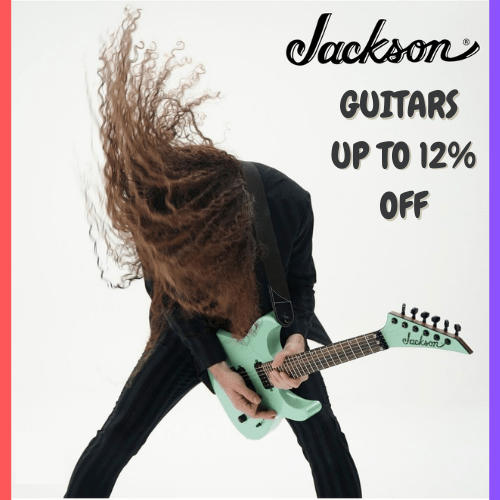JACKSON GUITARS