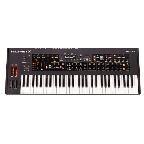 Sequential Prophet 6 | Analogue Synthesizer – MusikWala