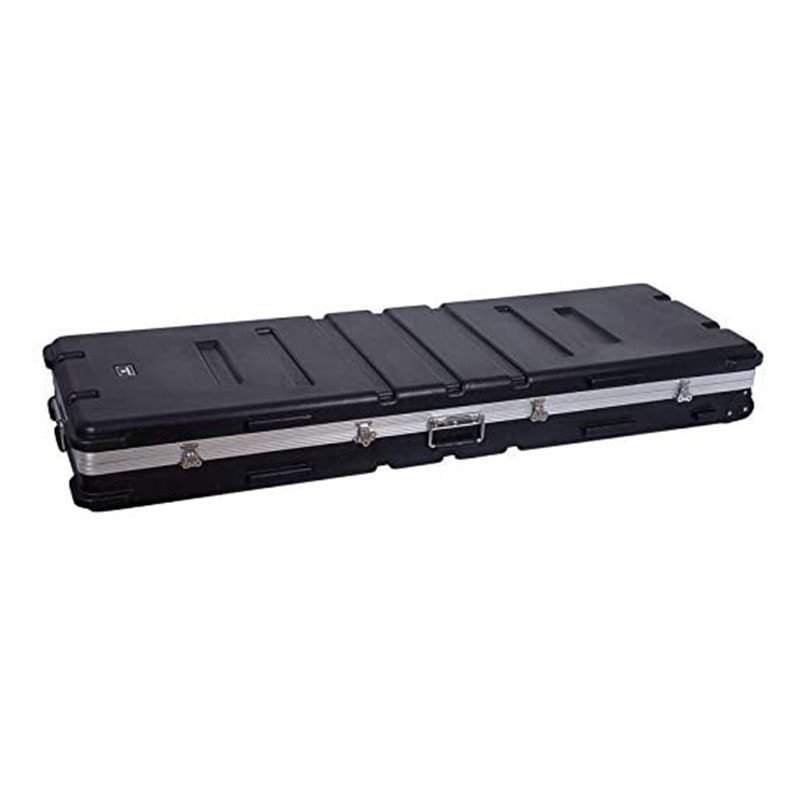 Crossrock CRA988 Injection Molded Heavy-duty Keyboard Case 88/76