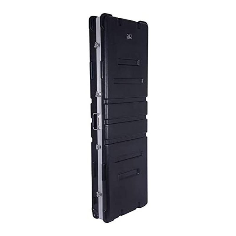Crossrock CRA988 Injection Molded Heavy-duty Keyboard Case 88/76