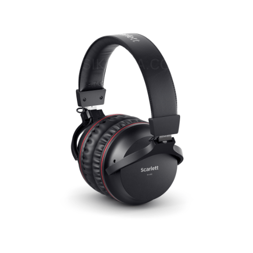 Focusrite Scarlett 2i2 Studio (4th Gen) – MusikWala