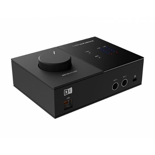 DTM・DAW Native Instruments KOMPLETE Audio 2 DTM Komplete Audio 1 / Audio 2 : Audio Interfaces | Komplete