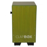 Clapbox CB40 Cajon - GREEN
