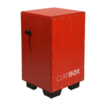 Clapbox CB40 Cajon - RED