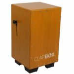 Clapbox CB40 Cajon - YELLOW