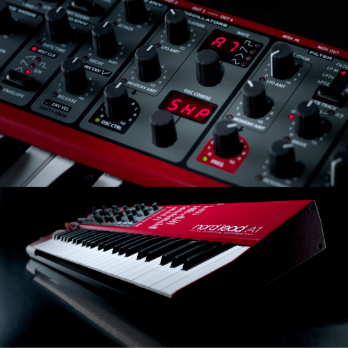 Nord Lead A1 – MusikWala