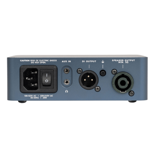 Darkglass Alpha Omega 200W AO200 | Bass Amplifier - MusikWala