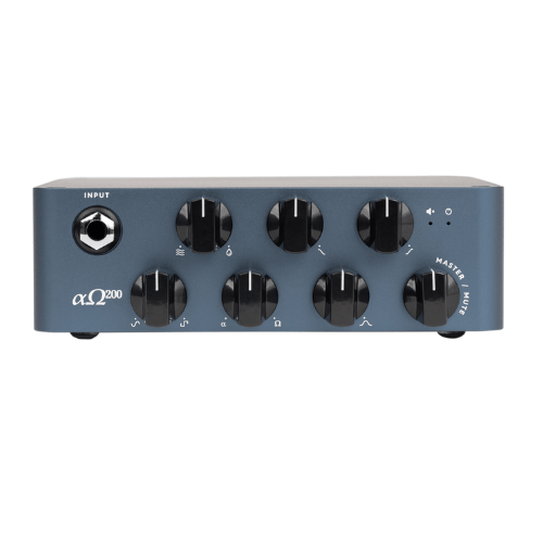 Darkglass Alpha Omega 200W AO200 | Bass Amplifier - MusikWala