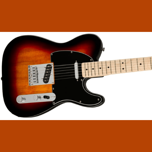 Squier Affinity Series Telecasterサンバースト Amazon.com: Squier Affinity Series Telecaster Electric