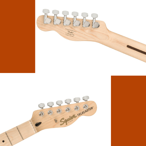 Squier Affinity Telecaster 【付属品多数】 Squier Affinity Series Telecaster Sound Variations That
