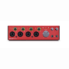 Focusrite Clarett+ 4Pre | 18-in/8-out Audio Interface