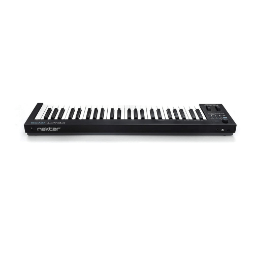 Nektar IMPACT GX61 and GX49 | MIDI Keyboard - MusikWala