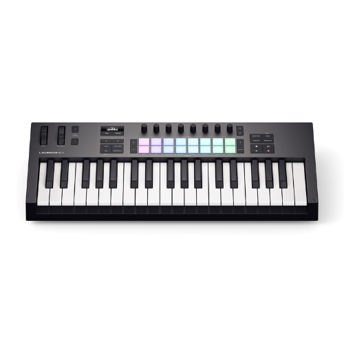 Novation Launchkey MK4 | MIDI Keyboard – MusikWala