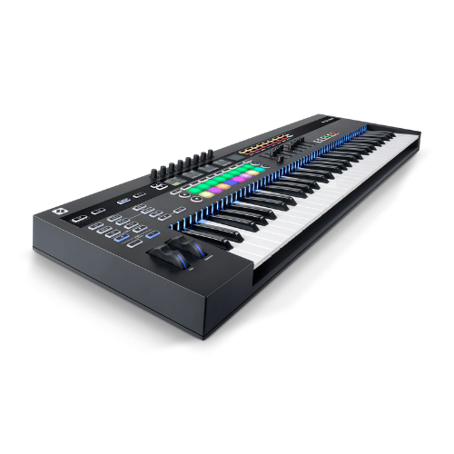 Novation SL MkII 61鍵 MIDIコントローラー Novation 61SL MKIII | MIDI Keyboard Controller – MusikWala