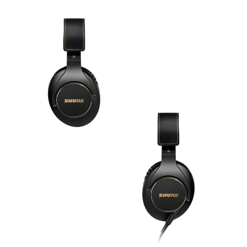 Shure SRH840A | Professional Studio Headphones – MusikWala