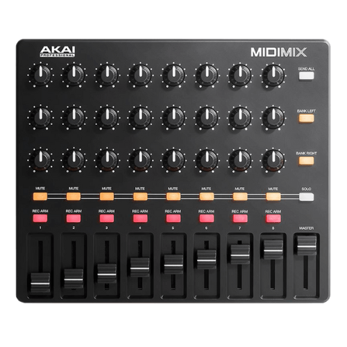 AKAI Professional MIDIMIX | MIDI Controller – MusikWala