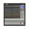Korg MW-2408 BK | 24-Channel 8-Bus Hybrid Analog/Digital Mixer